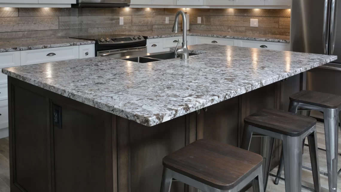 Countertop Colors and Patterns: Creating a Stylish Kitchen