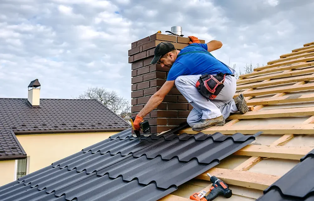 Types of Roofing Design